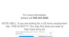 Desktop Screenshot of cpol.com