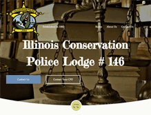 Tablet Screenshot of cpol.org